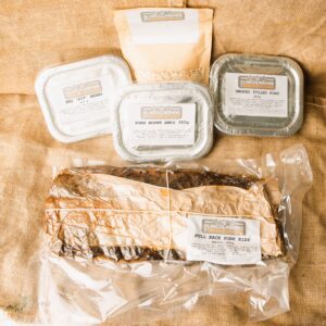 BBQ Pork Perfection Box
