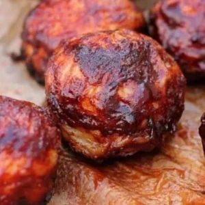 Ginger & Garlic Cupcake Chicken