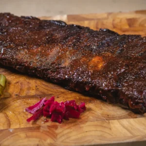 Pork Ribs / St. Louis Cut Full Rack