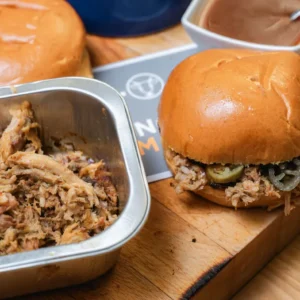 BBQ Pork Perfection Box
