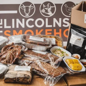 BBQ Party Size Box - Great for Gatherings 10+