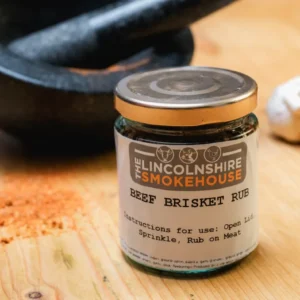 Beef Brisket Rub