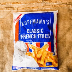 Koffmann's Classic French Fries