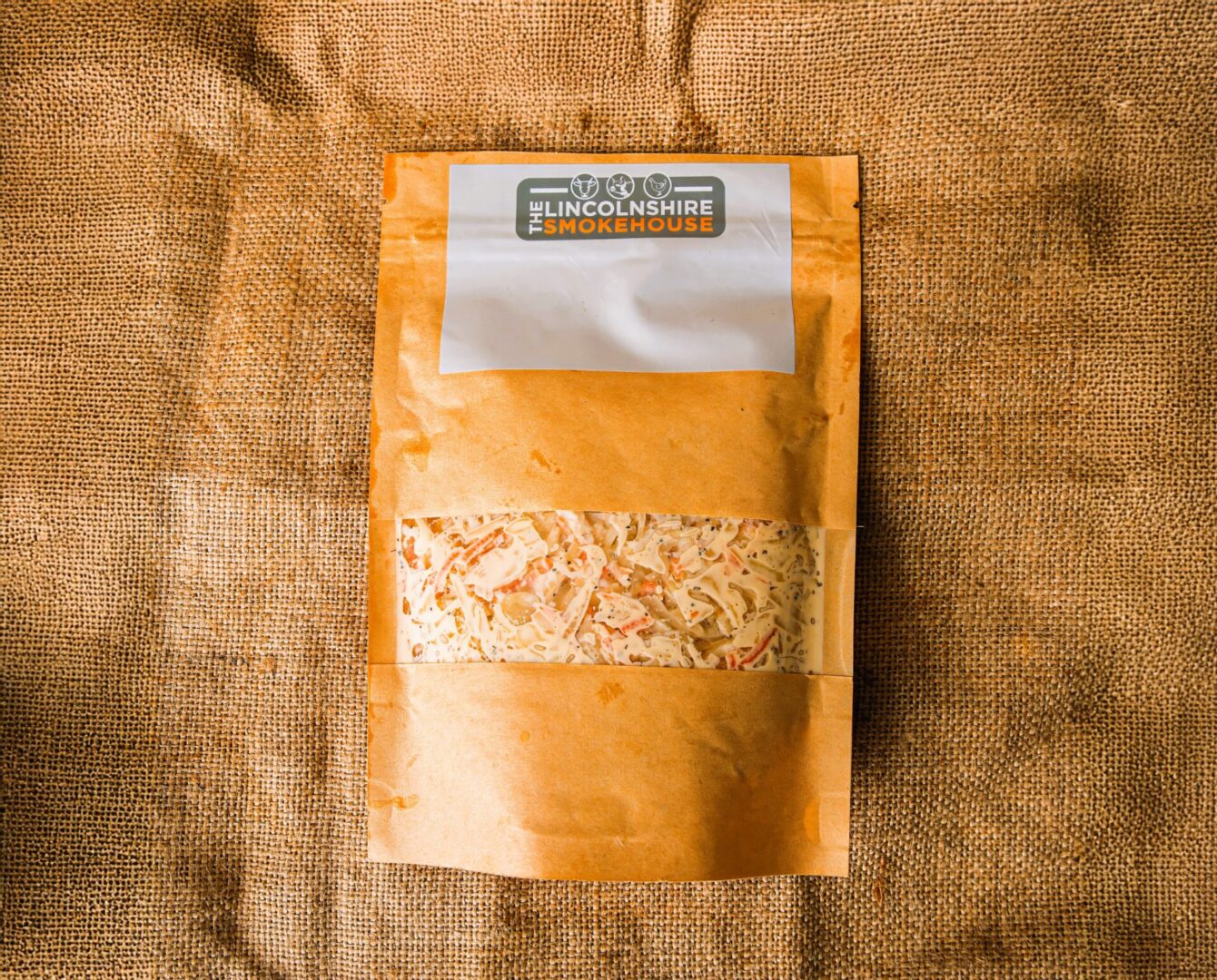 Crunchy Lincolnshire Coleslaw 250g - Image 2